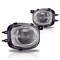 Winjet Fog Lights - Clear CFWJ-0080-C - alternate 1